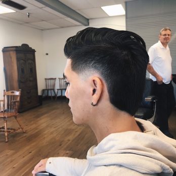 The Guys Barber Co - Burst fade - Barbers Near Me - Monmouth, Oregon The Guys Barber Co - Burst fade - Barbers Near Me - Monmouth, Oregon