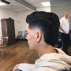 The Guys Barber Co - Burst fade