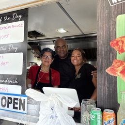 The Ventura Family - master chefs! The Ventura Family - master chefs!