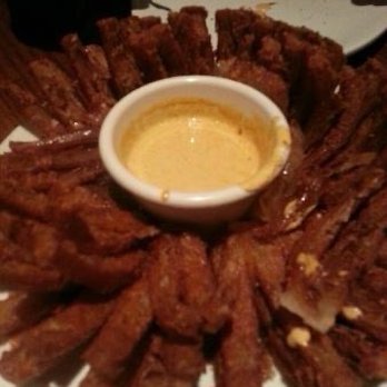 Outback Steakhouse - Gross Bloom'n Onion - Steakhouses Near Me - Chattanooga, Tennessee