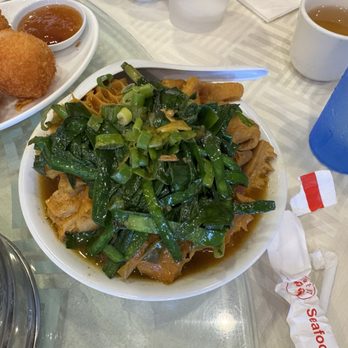 Seafood Cove 2 - Braised honeycomb tripe with pork blood. - Dim Sum Near Me - Westminster, California