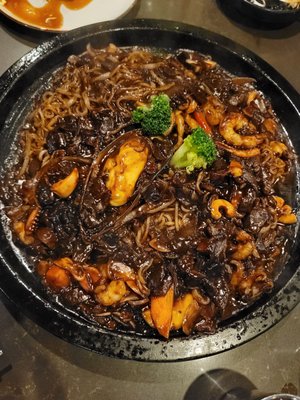 Shilla Korean Restaurant by null