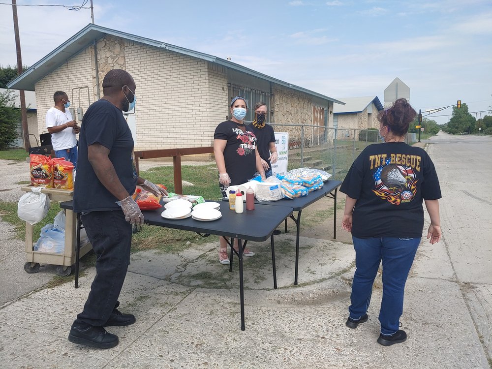 Anew Vision Transitional Living - grief counselor in Fort Worth, TX