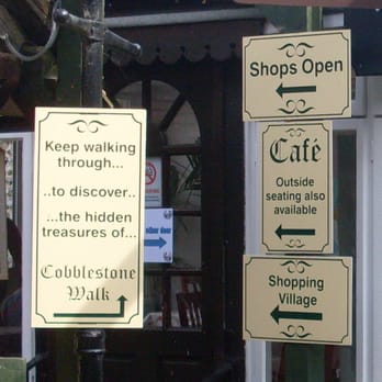 Cobblestone Walk - Hobby Shops Near Me - Adur, WSX