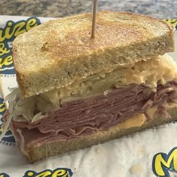 From Maize and Blue Deli