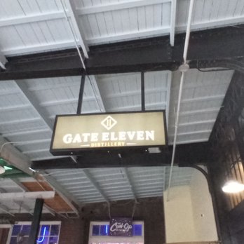Gate 11 Distillery - Cocktail Bars Near Me - Chattanooga, Tennessee Gate 11 Distillery - Cocktail Bars Near Me - Chattanooga, Tennessee