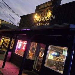 Longhorn Saloon