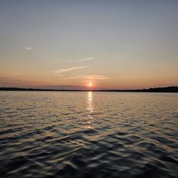 Timberline Resort & Campgrounds - Sunset