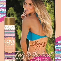 Serenity Tan