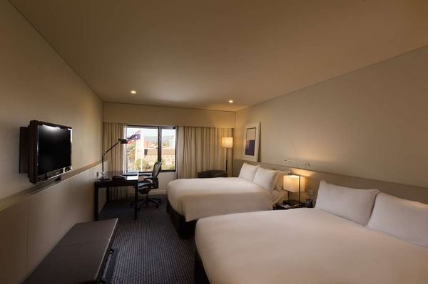 Hilton Adelaide by null