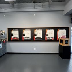 Sunbusters Window Tinting - Interior