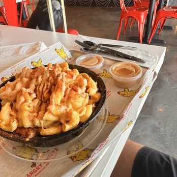 Angry Chickz - Angry Mac (mild) - Chicken Shop Near Me - Las Vegas, Nevada