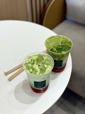 De Matcha by null