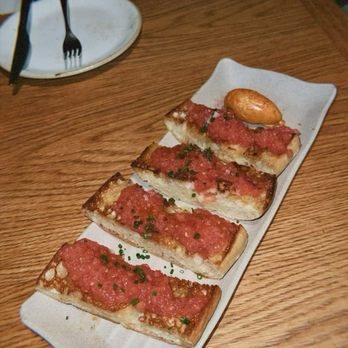 Telefèric Barcelona - Pan Con Tomate - Spanish Near Me - Los Gatos, California