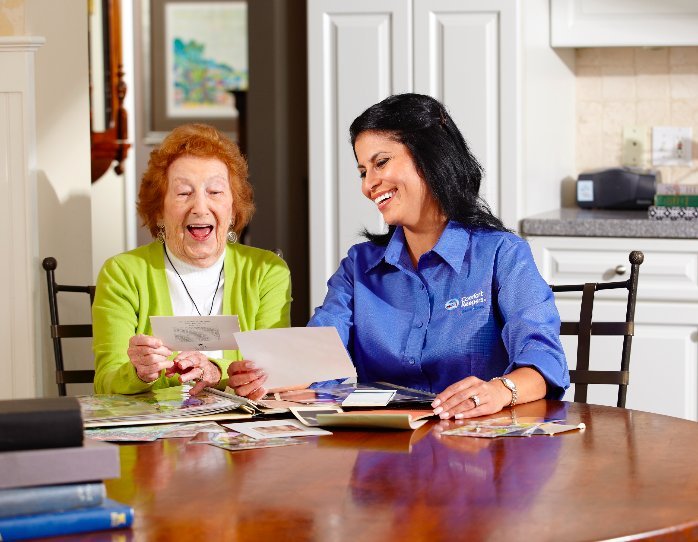 Comfort Keepers - home care agency in West Hartford, CT