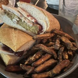 Pilgrim Sandwich