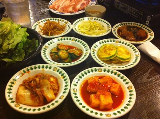 Shin Sa Dong | Korean Restaurant by null