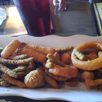 The Hub German Restaurant & Lounge - Sample platter - German Near Me - St. Robert, Missouri