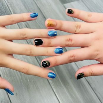 Organic Nail Bar - Bestie Nails :)) - Nail Salons Near Me - Tustin, California