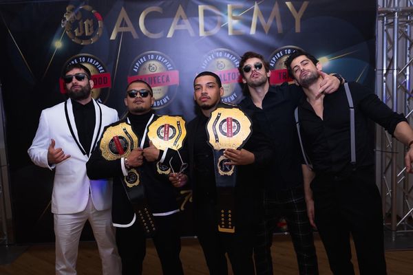 JG Jiu Jitsu & Fitness gym photo