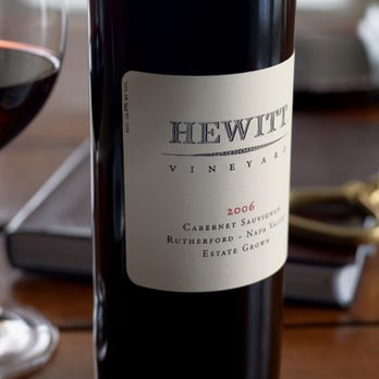 HEWITT vineyard double plus ++ 2016 赤ワイン Amazon.co.jp: Hewitt Vineyard 赤ワイン Hewitt Vineyard