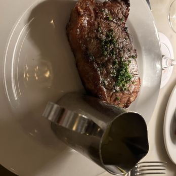 Café Riggs - NY strip steak - Breakfast & Brunch Near Me - Washington, DC, District of Columbia