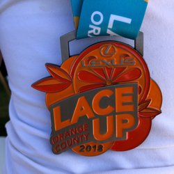 Lexus Lace Up - OC