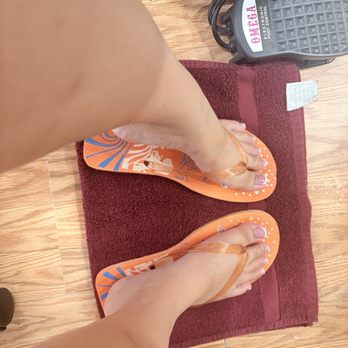 Vip Nails - pedicure 10/10 - Nail Salons Near Me - Spokane, Washington