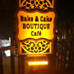 Bake & Cake - Bake & Cake cafe