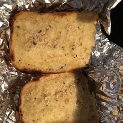 The Spaghetti Shack - Garlic bread