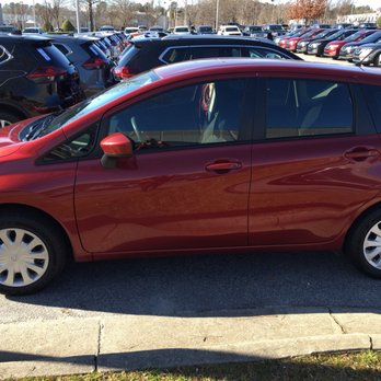 Leith Nissan - Nissan Versa Note - Car Dealers Near Me - Cary, North Carolina