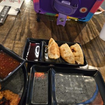 Yoshi Mame - Gyoza - Sushi Bars Near Me - Albuquerque, New Mexico