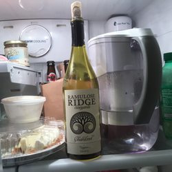 Ramulose Ridge Vineyards - Just enjoyed your Chardonel wine with a shrimp/chicken stir fry. What an awesome combination!