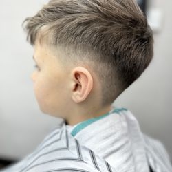 Main Street Barber Shop