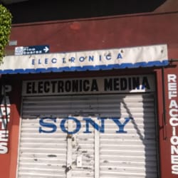 Electronica Medina