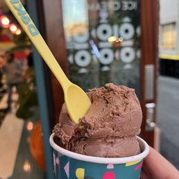 Chocolate Covered Banana