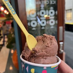Doki Doki Ice Creamery - Chocolate covered banana
