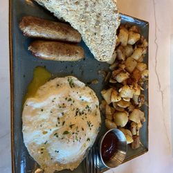 First Watch - Traditional breakfast