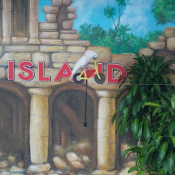 Jungle Island - Love the birds! - Amusement Parks Near Me - Miami, Florida