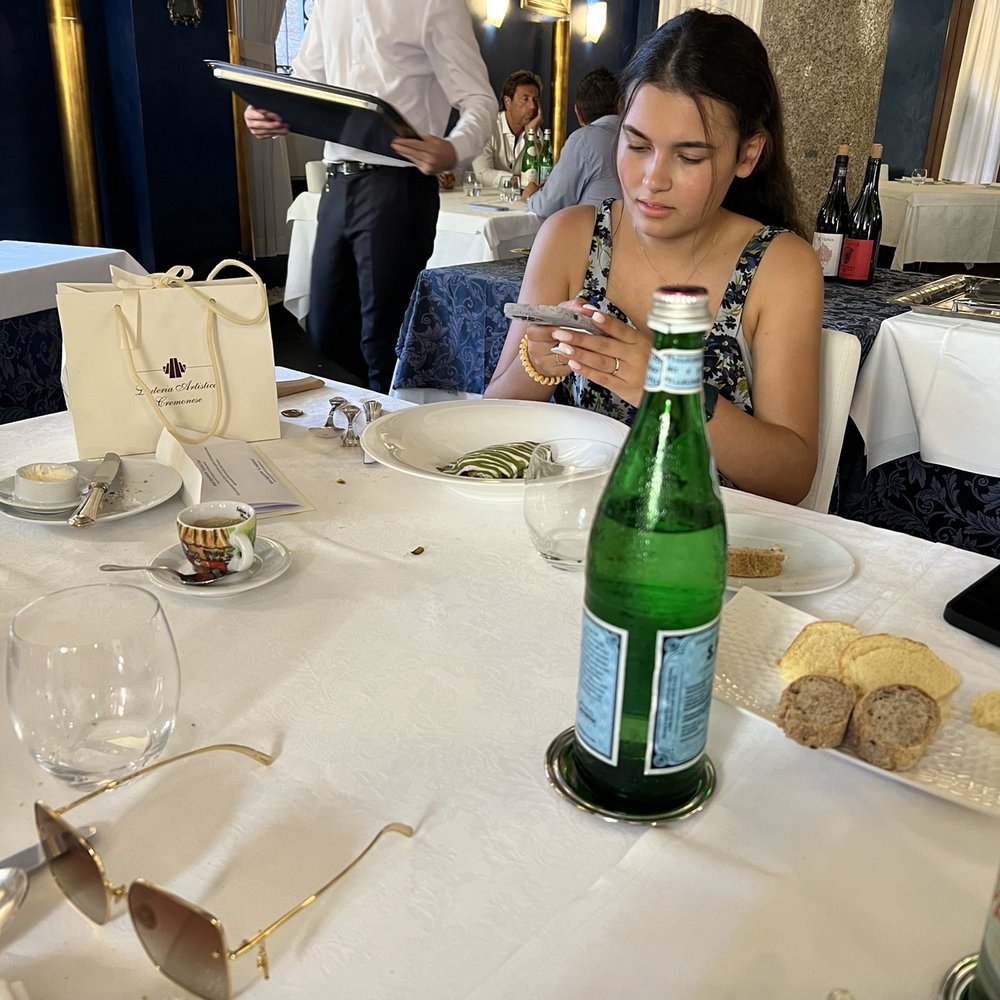 Ristorante Il Violino - Restaurants Near Me - Cremona, CR