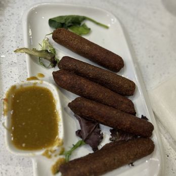 787 Restaurant & Lounge - Alcappurias stuffed plantains - Puerto Rican Near Me - North Providence, Rhode Island 787 Restaurant & Lounge - Alcappurias stuffed plantains - Puerto Rican Near Me - North Providence, Rhode Island