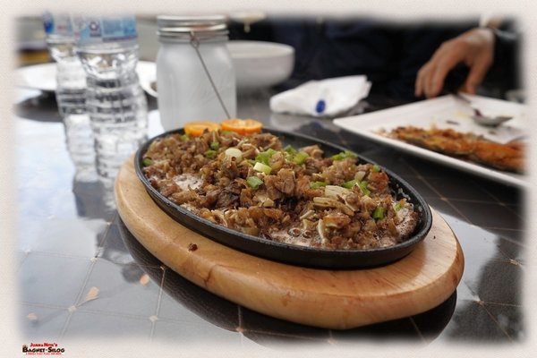 Juan & Nita's Bagnet Silog by null
