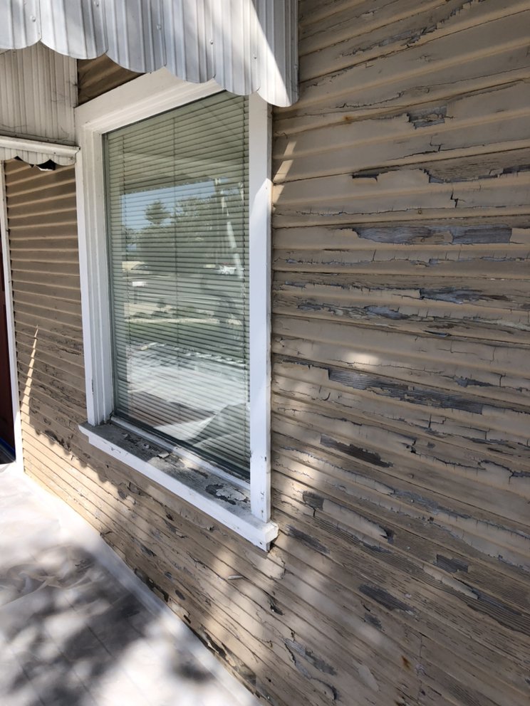 Slide of J&L Painting