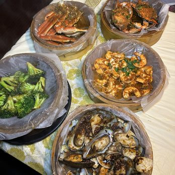 CRAB HOUSE NYC - Updated December 2024 - 2191 Photos & 1167 Reviews