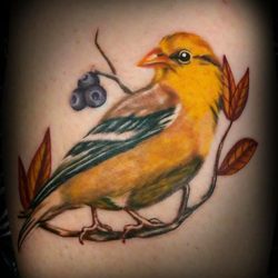 Touch Of Grey Tattoos