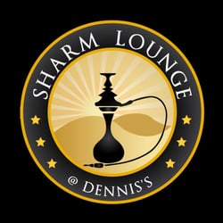 Sharm Shisha Lounge - Our Lounge Logo!