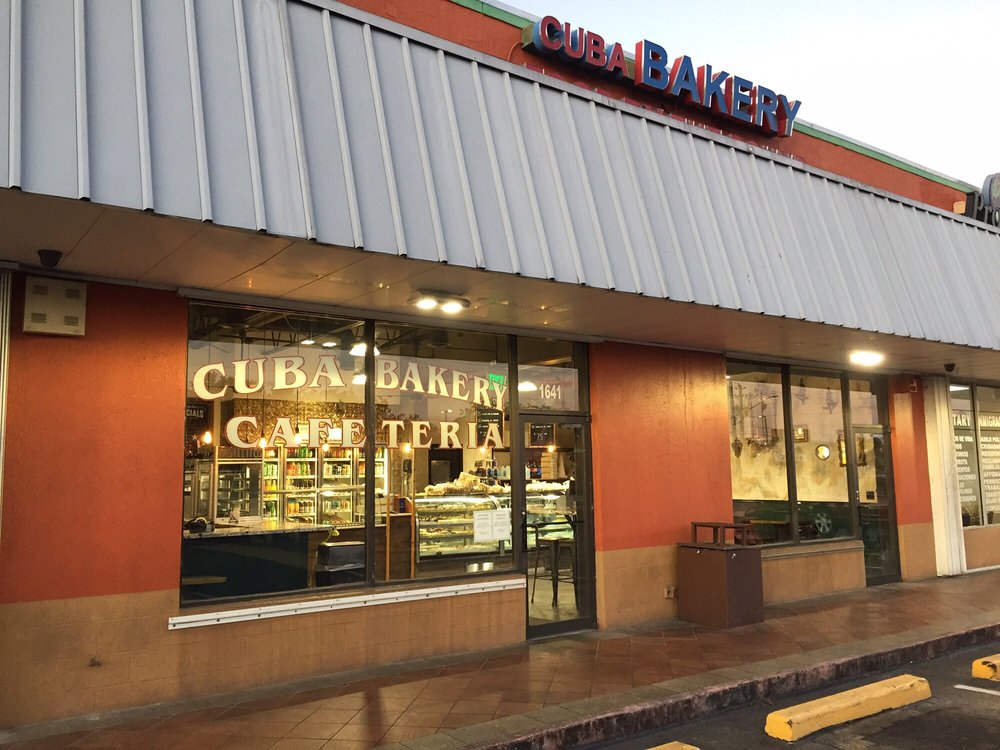 CUBA BAKERY Updated September 2024 13 Photos & 26 Reviews 1641 NE