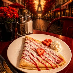 Donnas Crepes & Panini