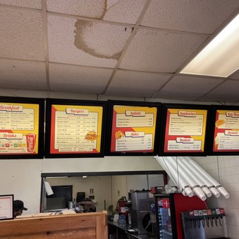 Watsonburger - Front counter - Burgers Near Me - Denison, Texas