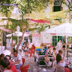 La Casa Invisible - Craft market